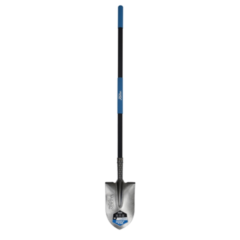SHOVEL PLUMBERS FIBRE GLASS LONG HANDLE KELSO 639982