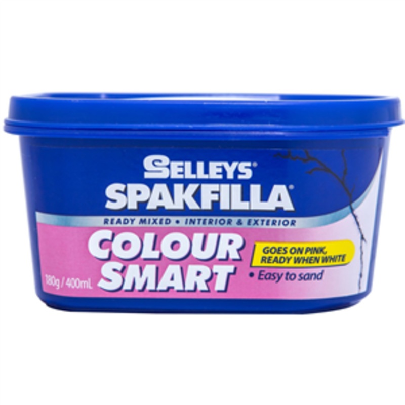 SPAKFILLA COLOUR SMART 180G SELLEYS SCS180G