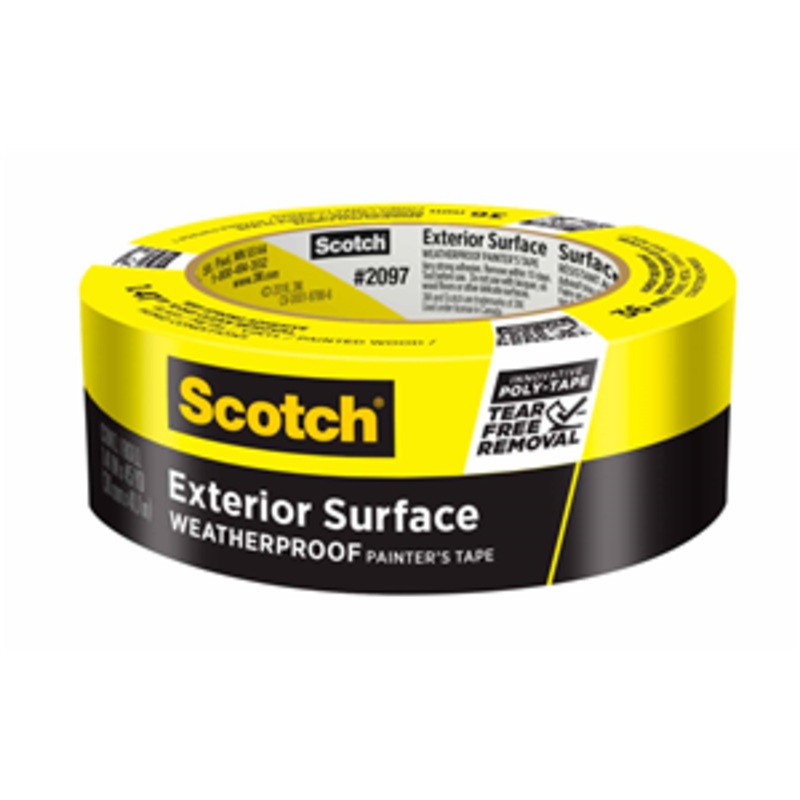 TAPE MASKING EXTERIOR 36MM X 41M SCOTCH