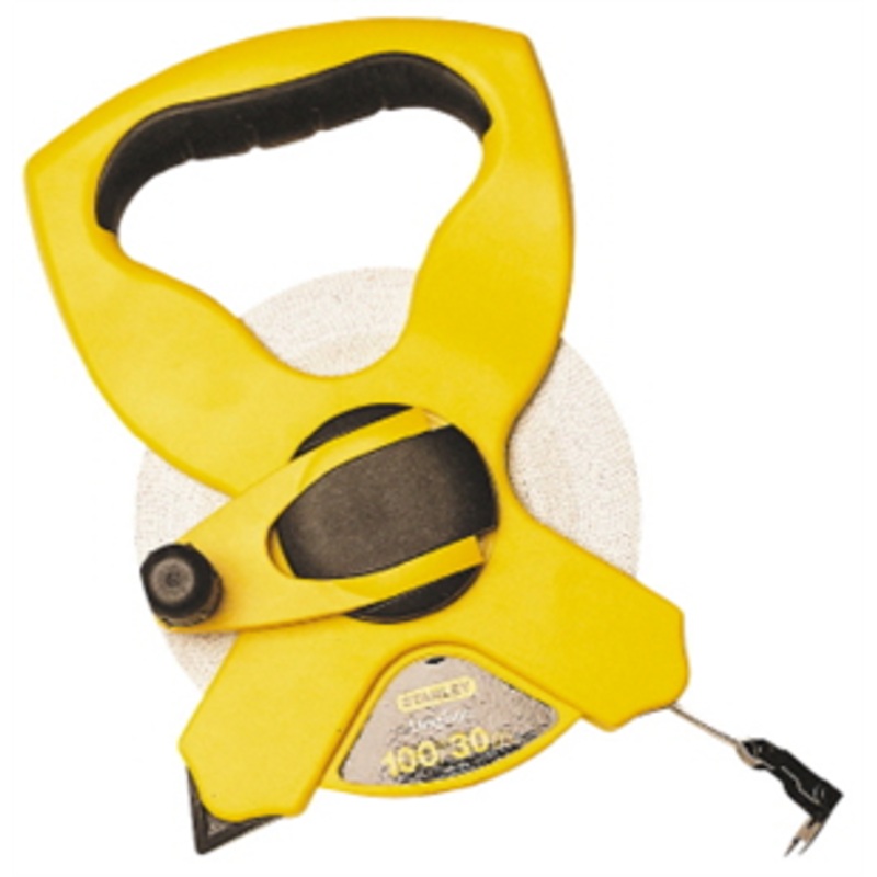 TAPE MEASURE 30M OPEN FRAME STANLEY 2-34-791