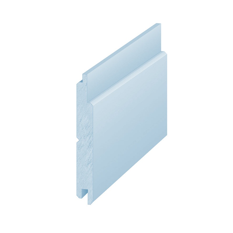 Design Pine VJ Shiplap H3 138 x 18 (124mm cover)