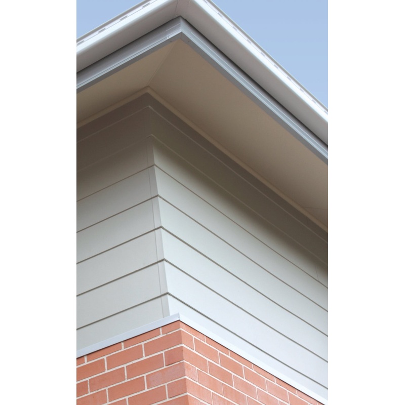 HardieFlex sheet (4.5mm) in eaves lining sizes 2400 x 450mm 400393