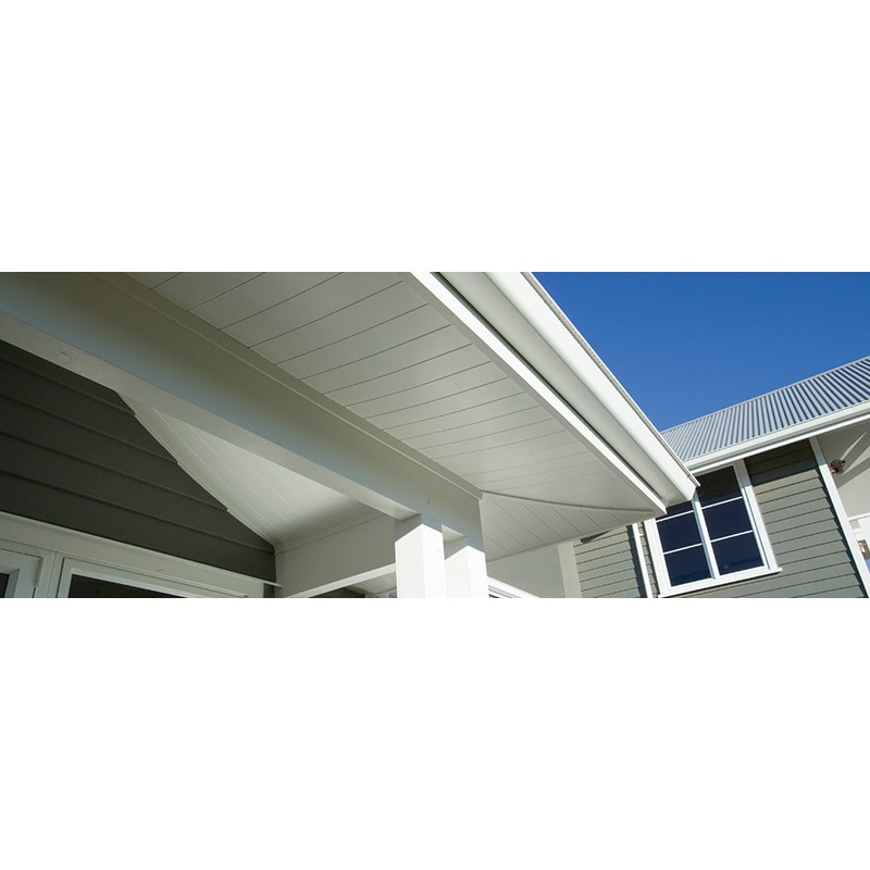 HardieGroove lining (7.5mm) 2700 x 1200mm 400245