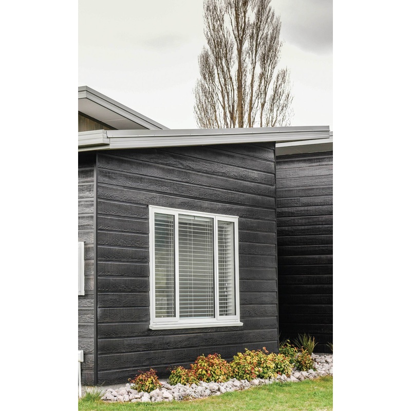 HardiePlank weatherboard (7.5mm) Woodgrain – 4200 x 230mm 403080