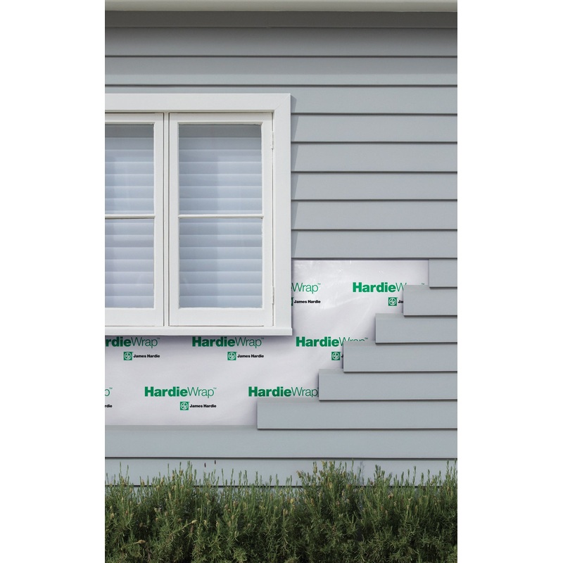HardieWrap Weather Barrier 2.75m x 30m 305664