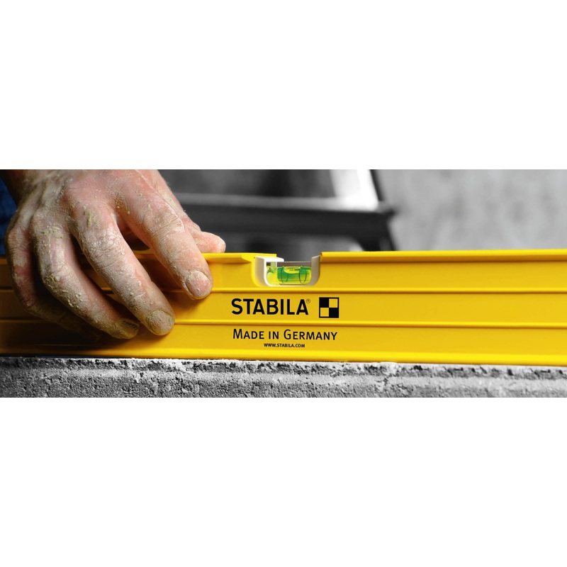 Level 3 vial 2000mm Stabila