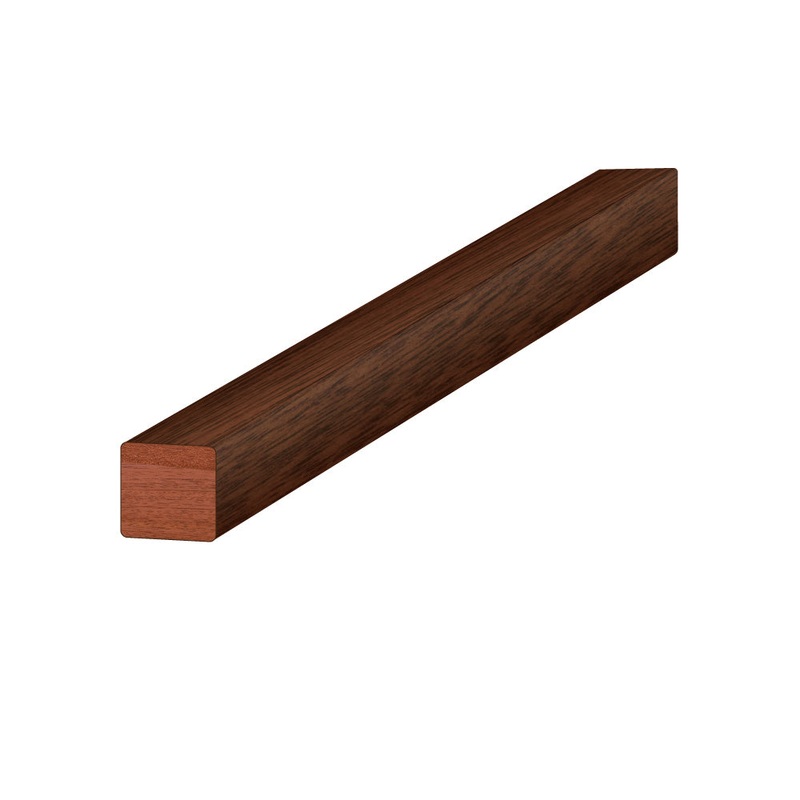 Merbau KD Select DAR 42 x 42 (lineal metre)