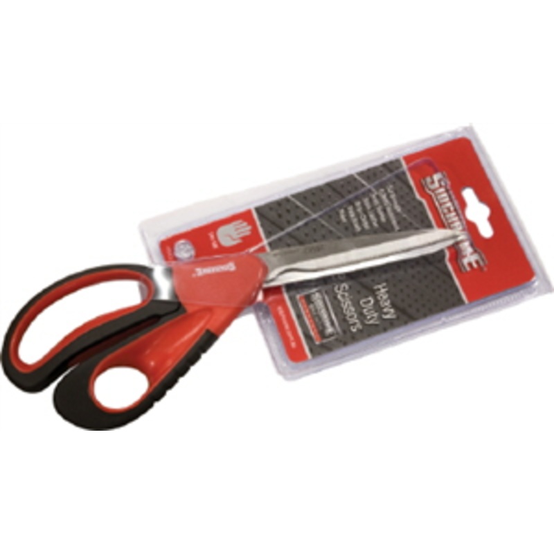 SCISSORS HEAVY DUTY SIDCHROME