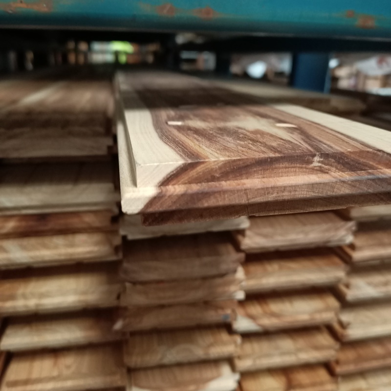 T&G Flooring Cypress KD Standard End Matched 85 x 20 (lineal metre)