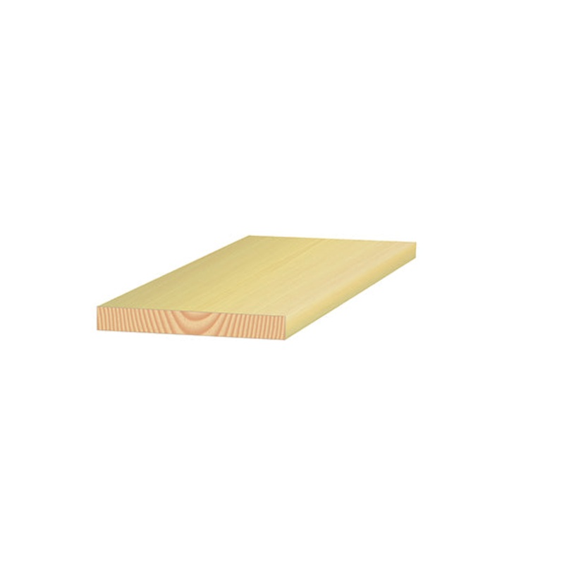 Treated Pine H2 Sawn Case Grade 200 x 25 (Lineal Metre)