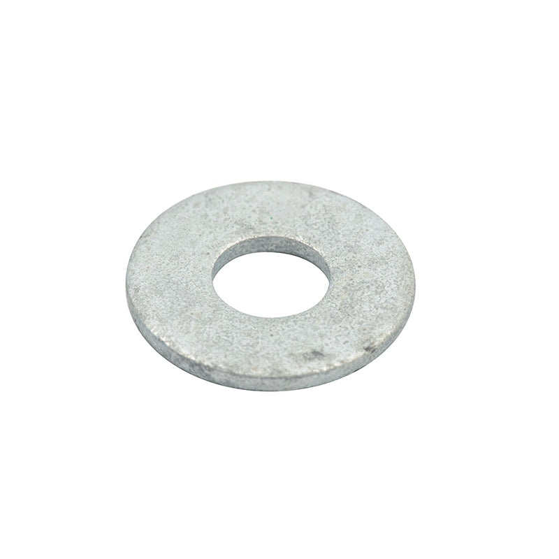 WASHER ROUND METRIC HOT DIP GAL M8 BOX 500