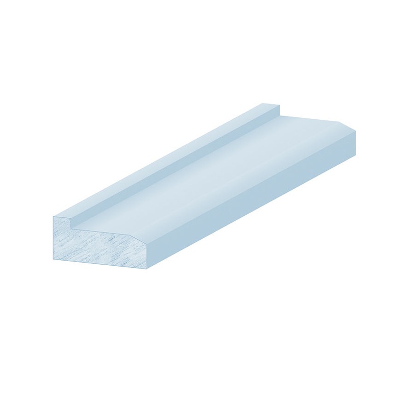 Design Pine Bottom Rail H3 5.4m 84 x 42