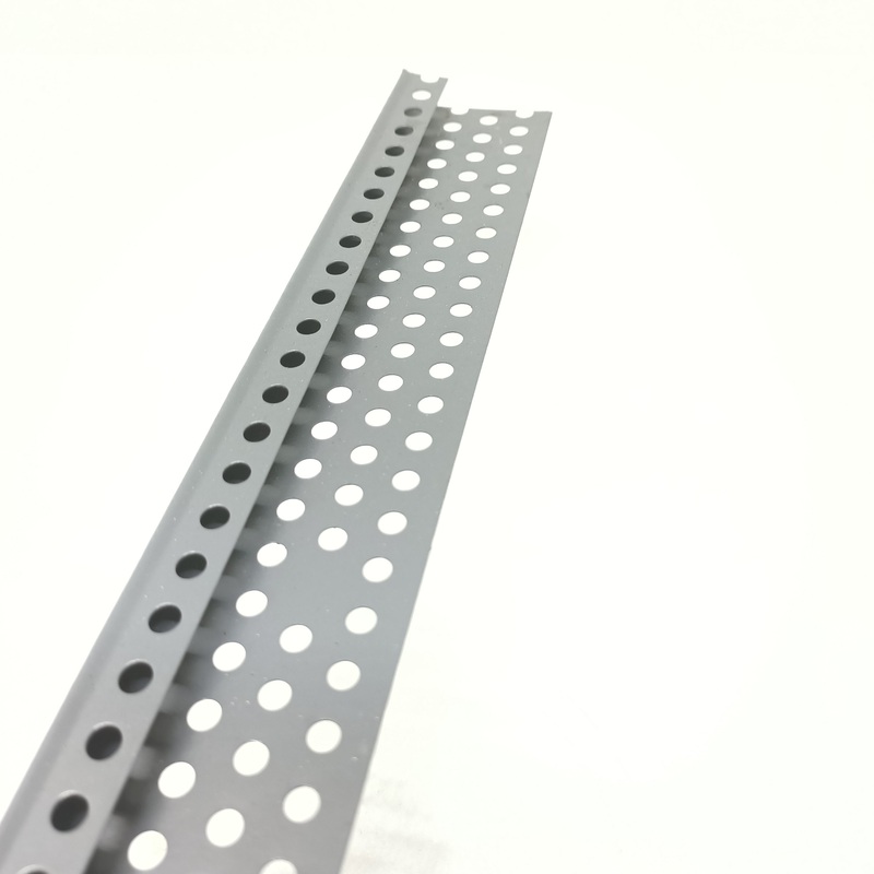 Fibre Cement Starter/Stop bead Xtrol coated 3000mm ER11