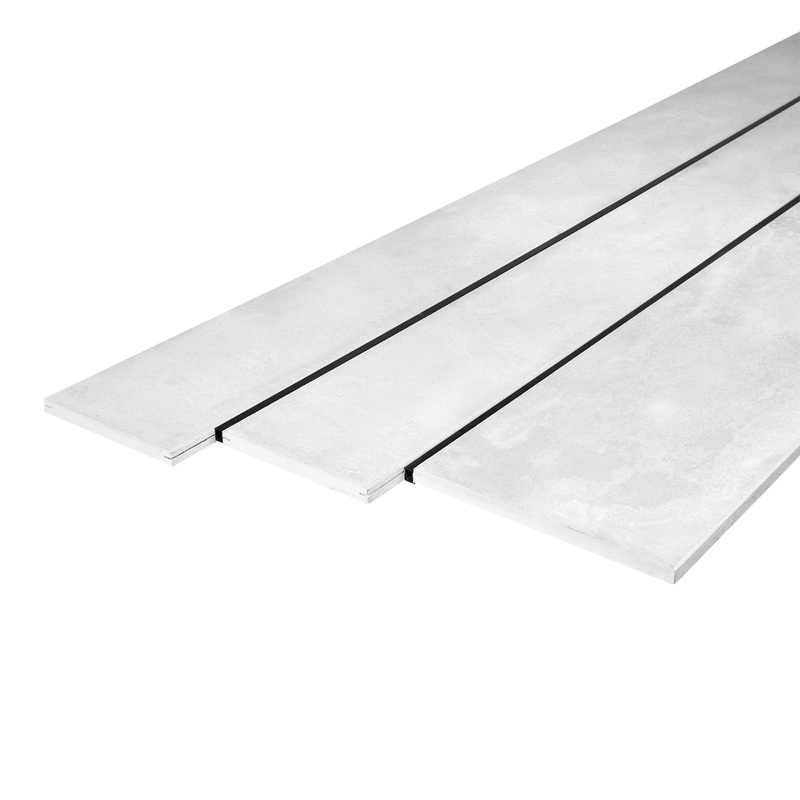 HardieDeck System Finishing board 19 x 296 x 3000mm 404782