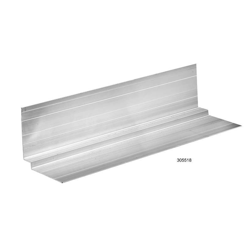 James Hardie 14mm Aluminium Internal Corner 3000mm long for Stria 305518
