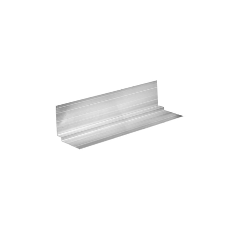 James Hardie 16mm Aluminium Internal Corner Mould 3600mm long 305511