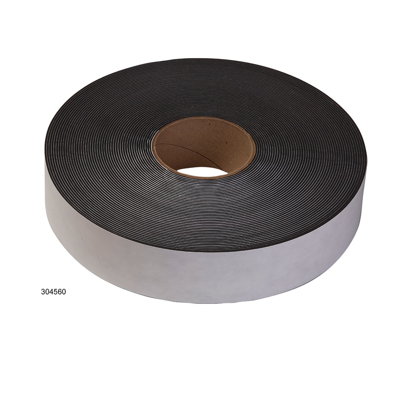 James Hardie 50mm wide Foam Back Sealing Tape 25M roll 304560