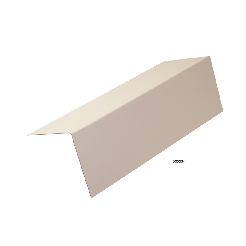 James Hardie 75x75mm Colorbond Corner Flashing 3000mm long 305564