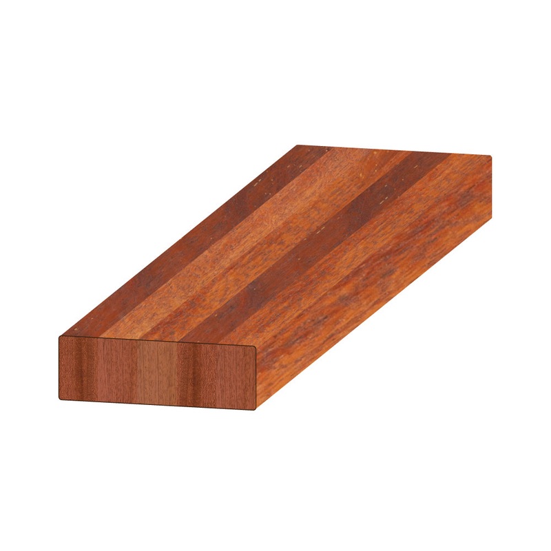 Merbau KD Select GL17 DAR 190 x 65
