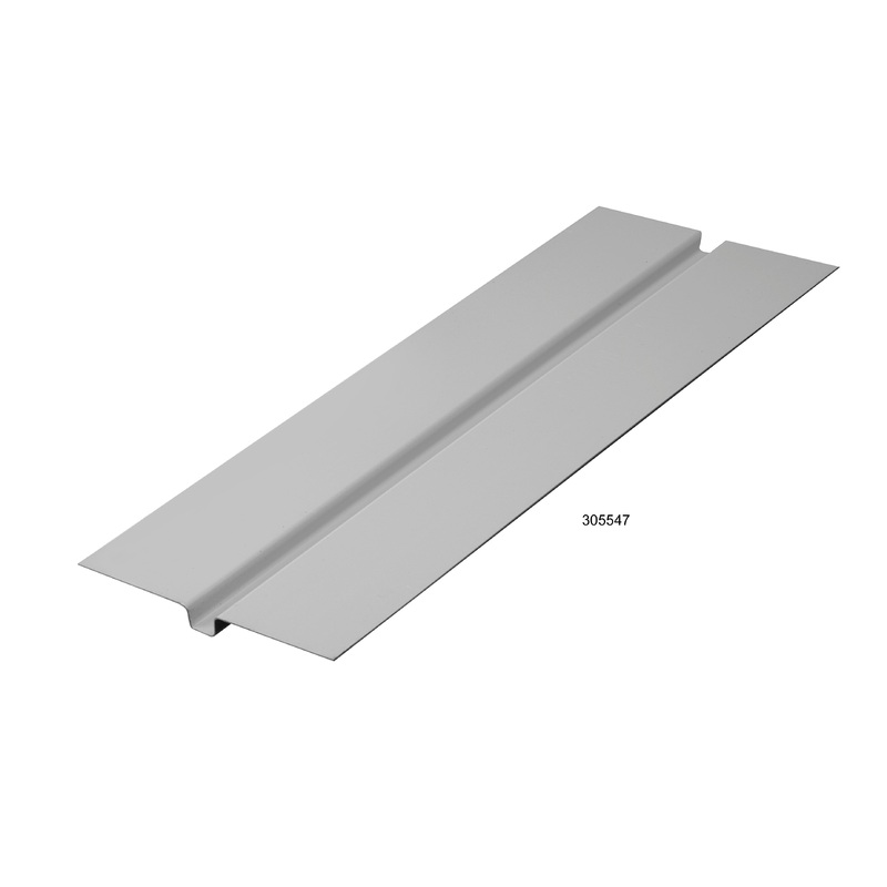Stria Vertical Flashing Stop 3000mm long 305547
