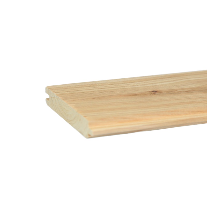 T&G Flooring Cypress KD Standard End Matched 100 x 20 (lineal metre)