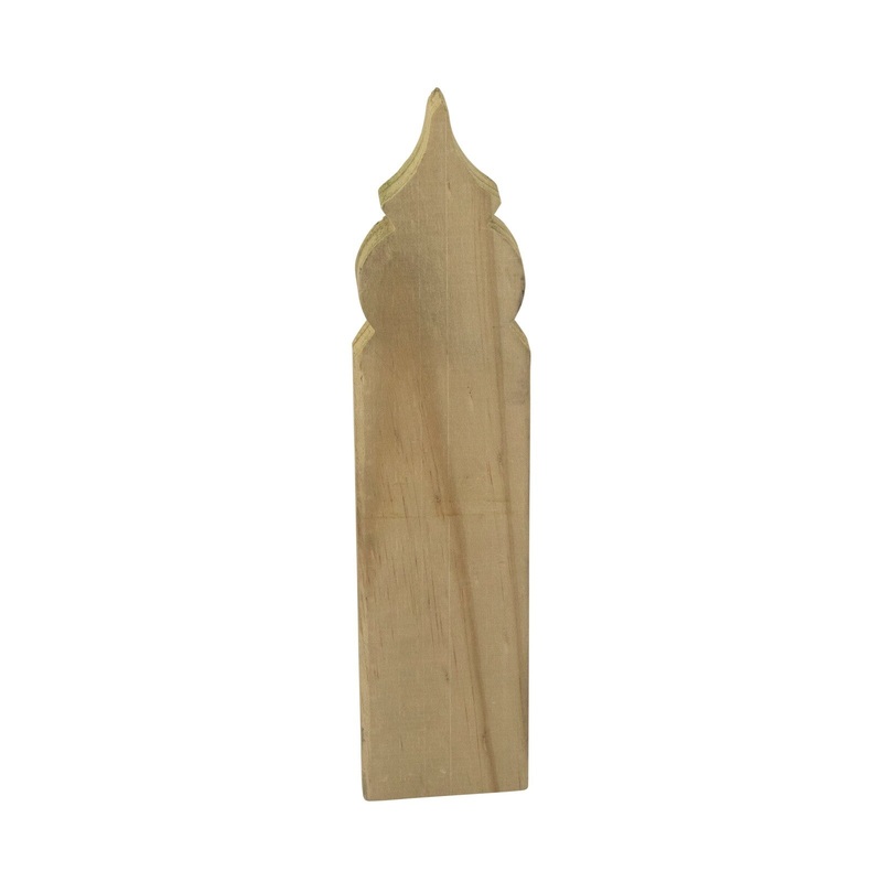 Treated Pine Colonial Picket H3 68 x 19 0.9m