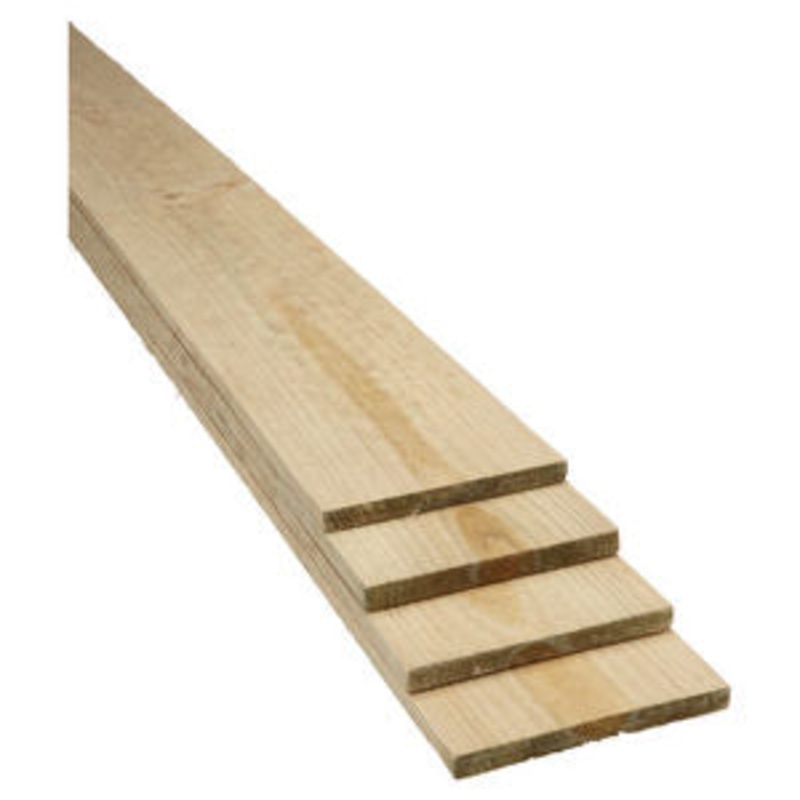 Treated Pine Sawn Wet CCA H4 150 x 50 2.4m