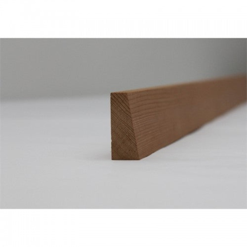 WRC Glazing Bead 25 x 18 (lineal metre)