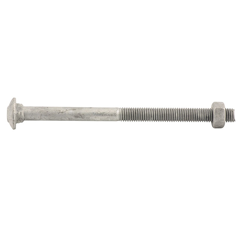 BOLT NUT CUP METRIC HOT DIP GAL M10 X 150MM BOX 50 – 066146
