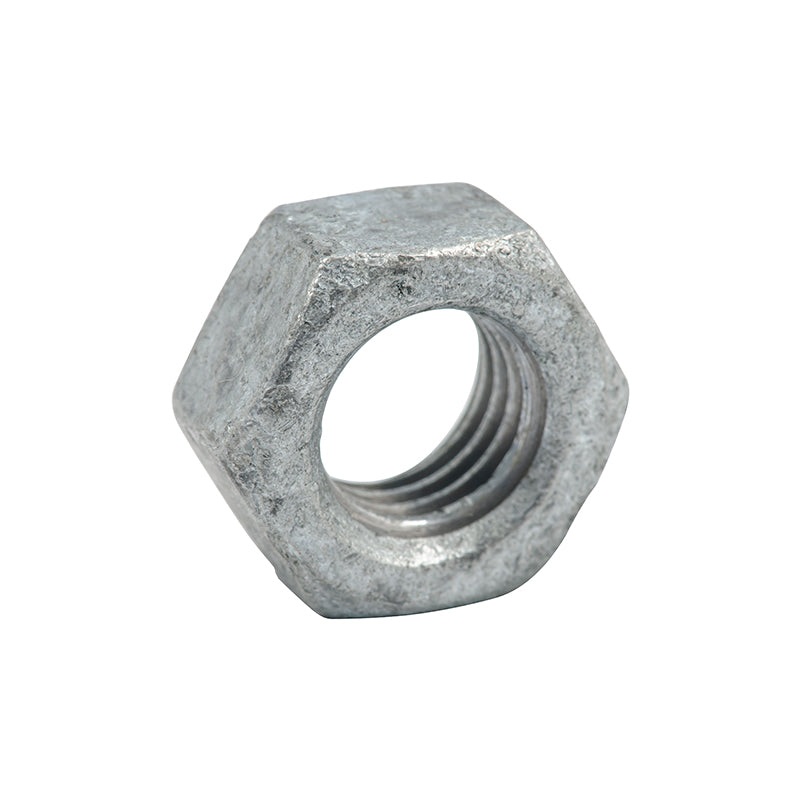 NUT HEX METRIC HOT DIP GAL M16 BOX 20