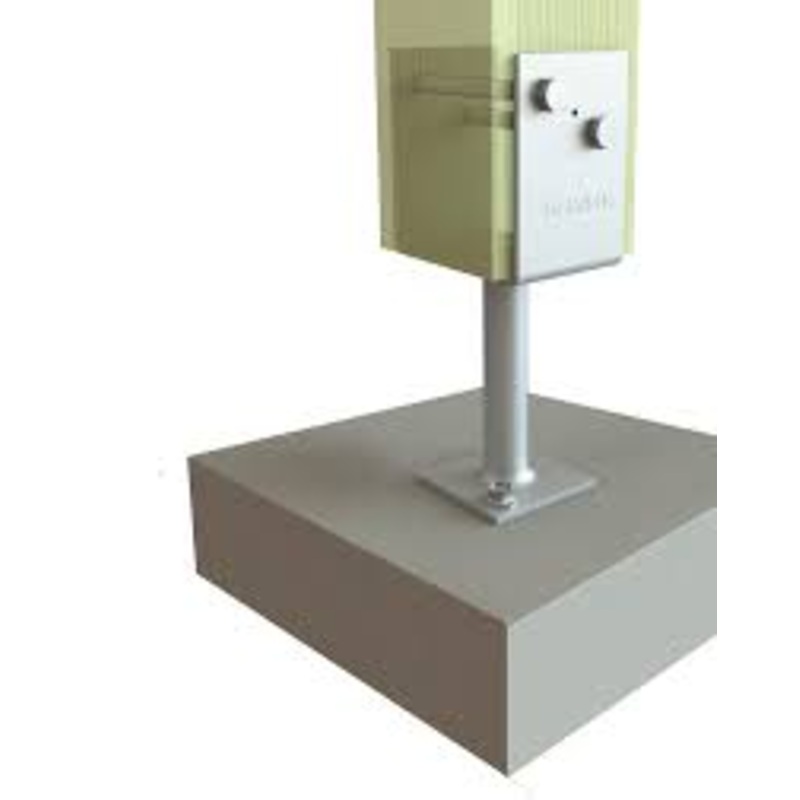 POST ANCHOR FULL DRY 130 X 100MM – BREMICK