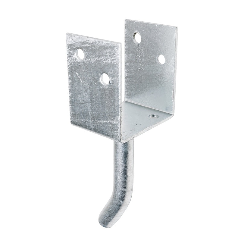 POST ANCHOR FULL WET 150 X 90MM BREMICK