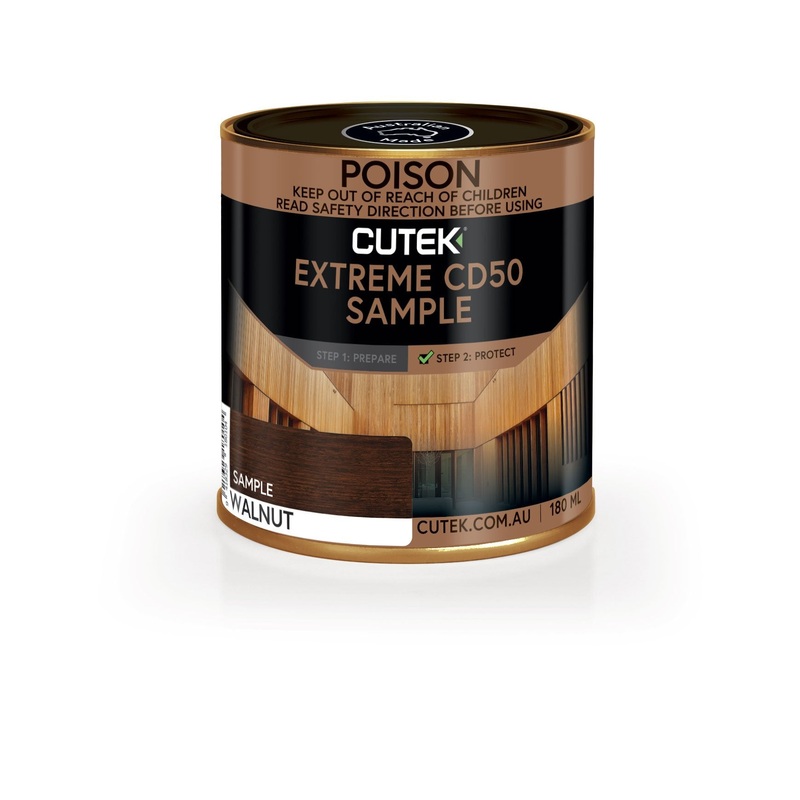 CUTEK TINT FOR 5Lt WALNUT