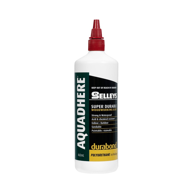 DURABOND ADHESIVE AQUADHERE 460ML