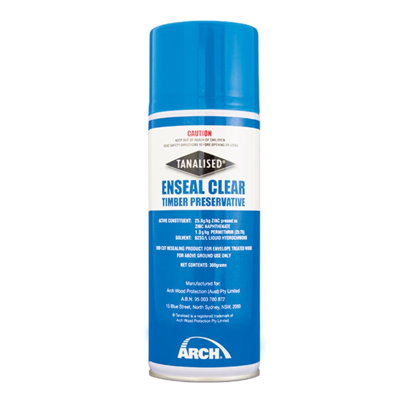 ENSEAL CLEAR (FOR LOSP) 300g KOPPERS