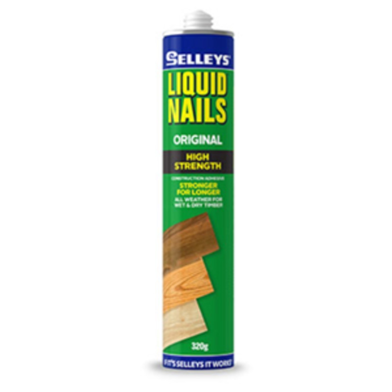 LIQUID NAILS HIGH STRENGTH 320G