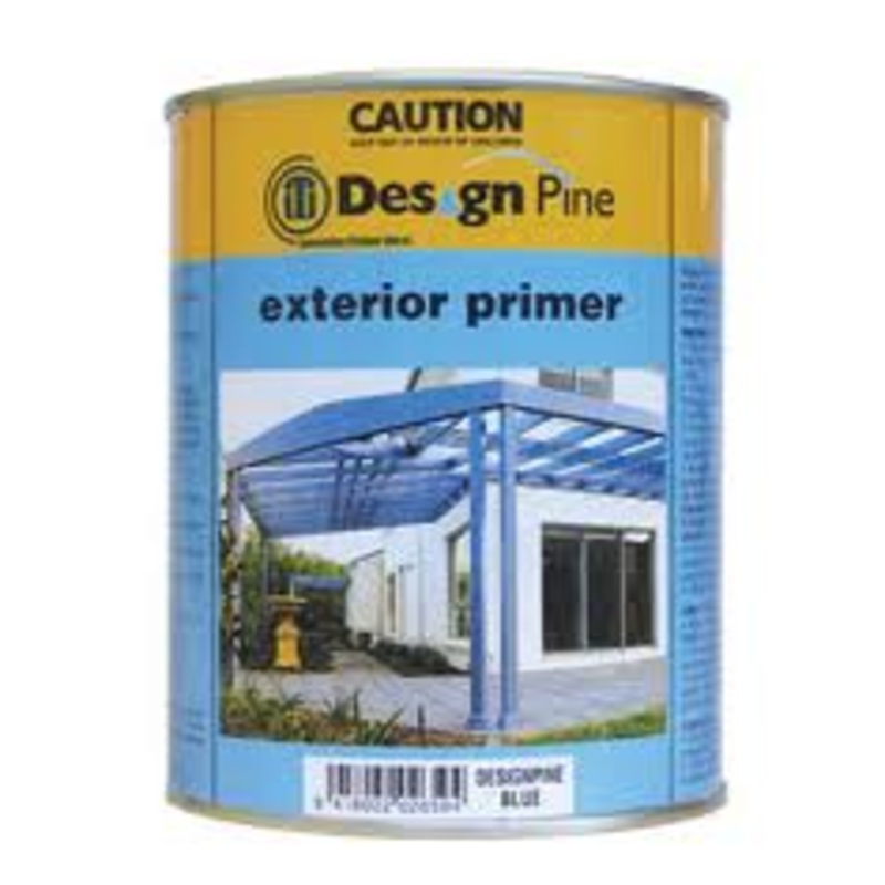 PRIMER OIL BASED DESIGN PINE 1Lt RESENE