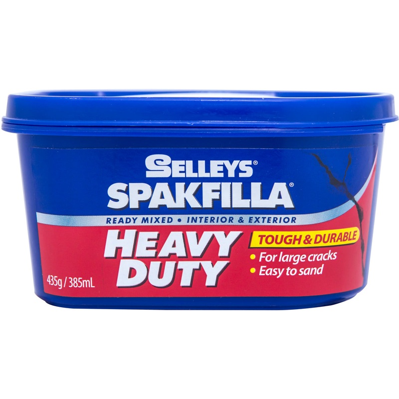 SPAKFILLA HEAVY DUTY 435G SELLEYS