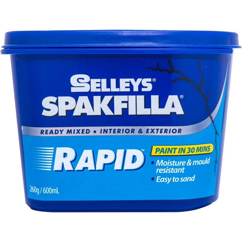 SPAKFILLA RAPID 260G SELLEYS