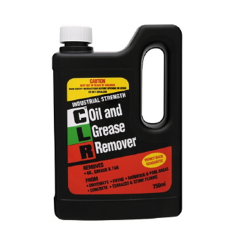 CLEANER OIL AND GREASE 750ml