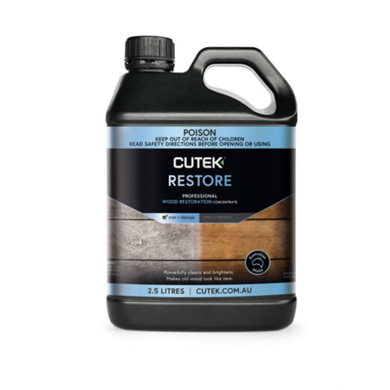 CUTEK RESTORE 2.5LT