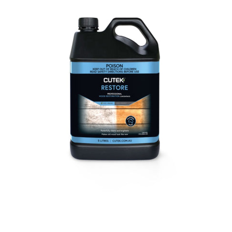 CUTEK RESTORE 5LT