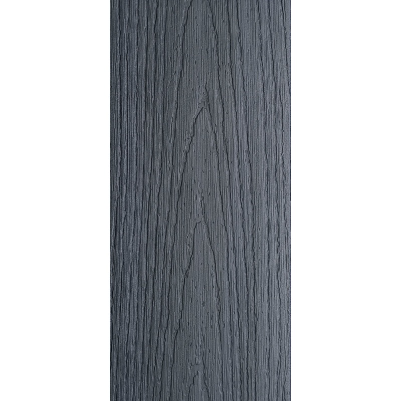 EVALAST DECKING iSERIES 135 x 25mm X 5.4M STARTER CAPETOWN GREY
