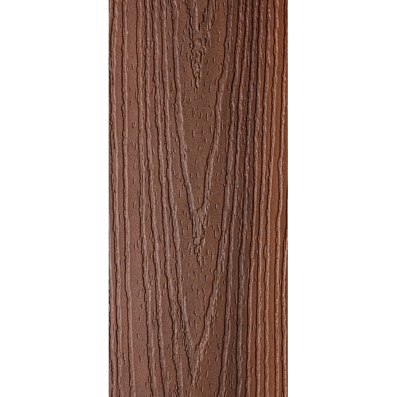 EVALAST DECKING iSERIES 135 x 25mm X 5.4M STARTER SPANISH SAFFRON