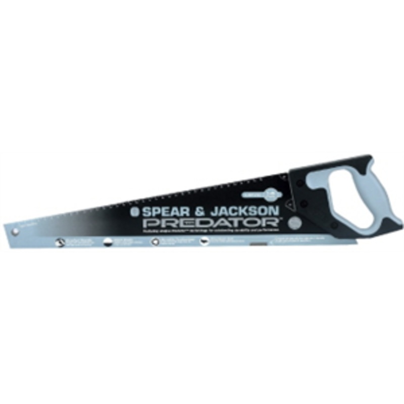HAND SAW 500MM X 14PT PREDATOR SPEAR & JACKSON