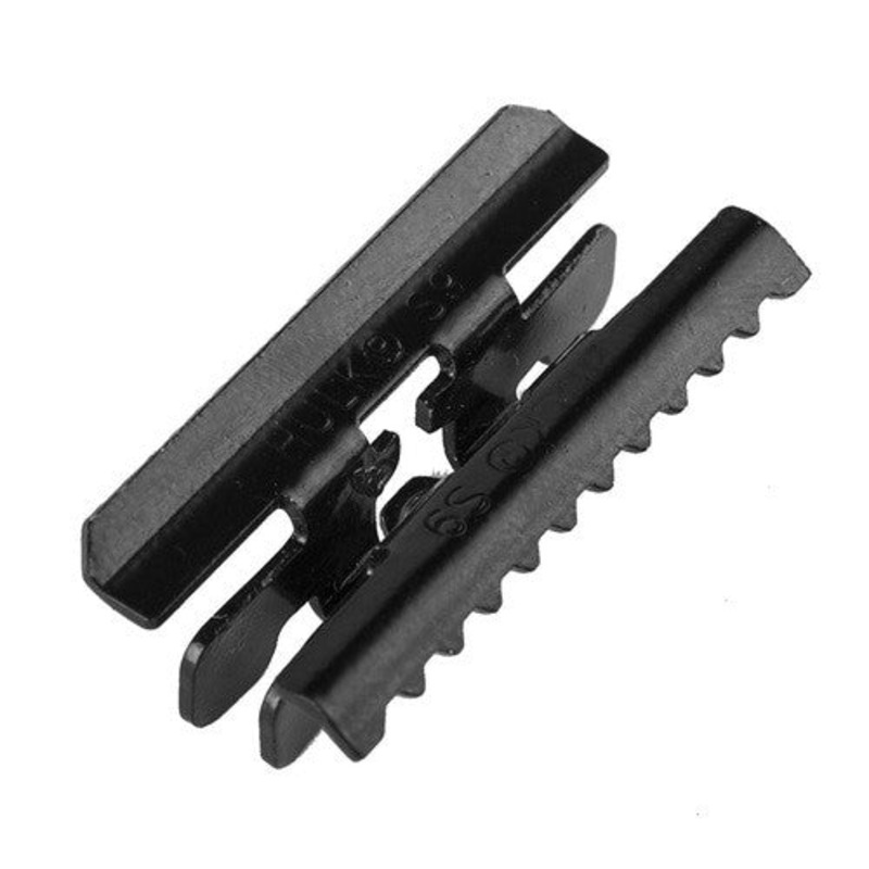 HULK HALO CLIP & TIMBER SCREW BLACK BAG 125