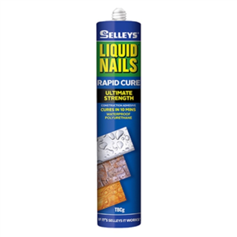 LIQUID NAILS RAPID CURE ULTIMATE STRENGTH 325G