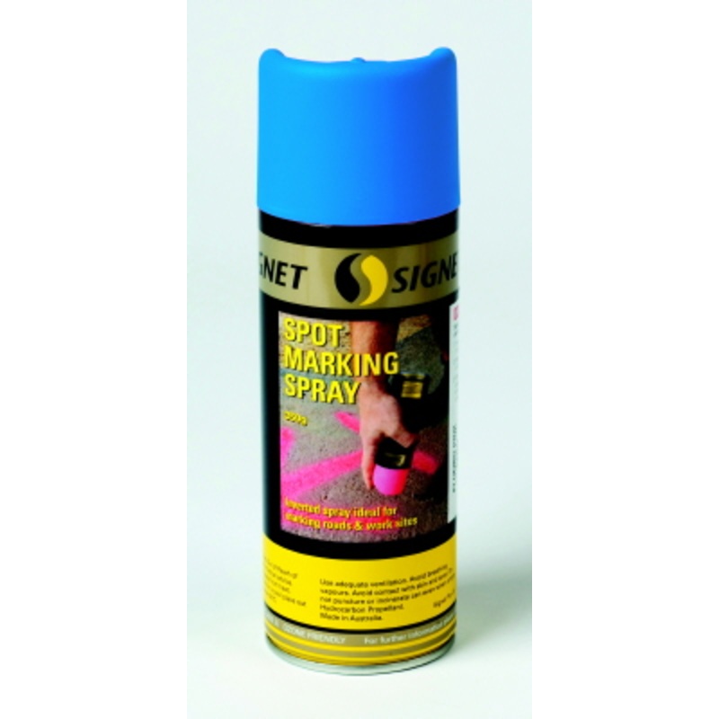 SPOT MARKING PAINT BLUE 350g