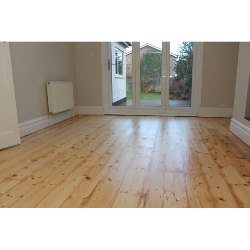 T&G Flooring Baltic Pine Standard 152 x 22