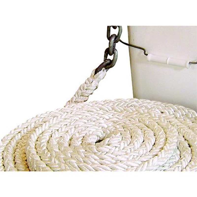 1/2 x 200′ 8-Plait Performance Anchor Rode